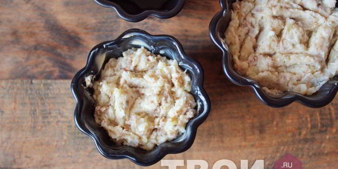 Рецепт суфле рыбного