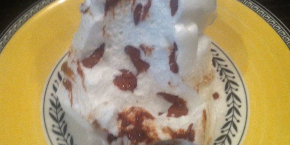 Как приготовить суфле с шоколадом