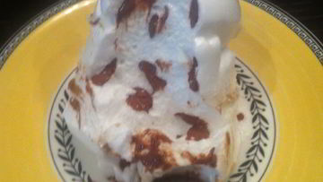 Рецепт Суфле с шоколадом