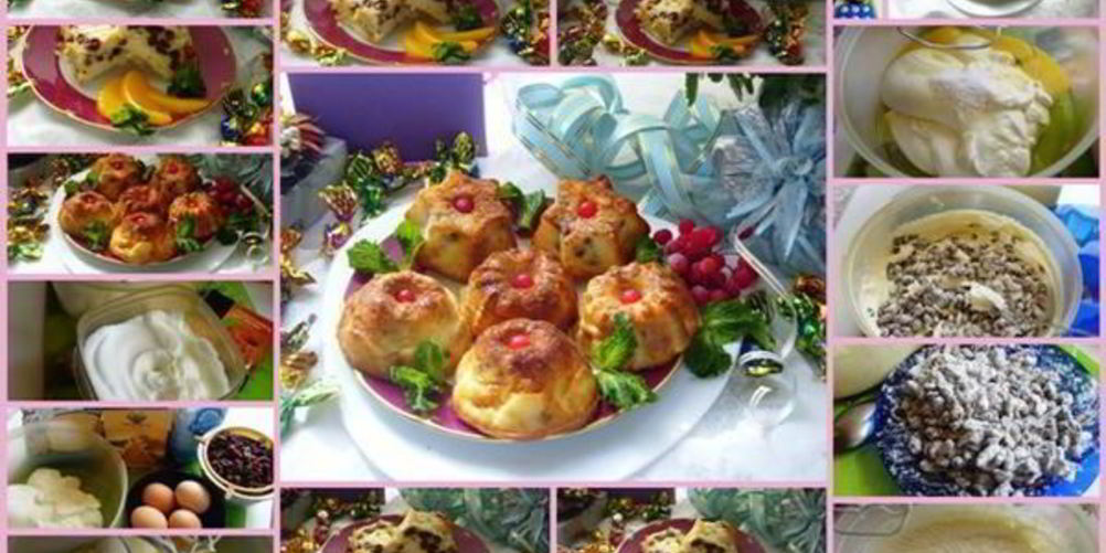 Как приготовить суфле творожное облако