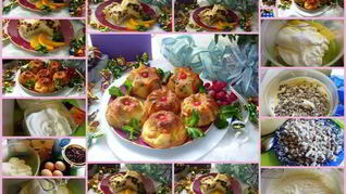 Рецепт Суфле Творожного облако