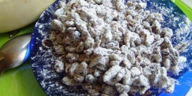 Рецепт суфле творожного облако