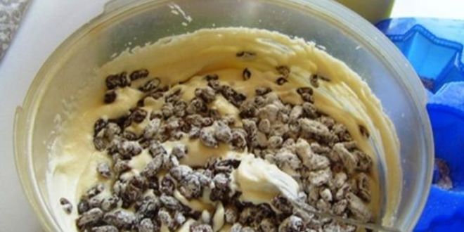 Рецепт суфле творожного облако