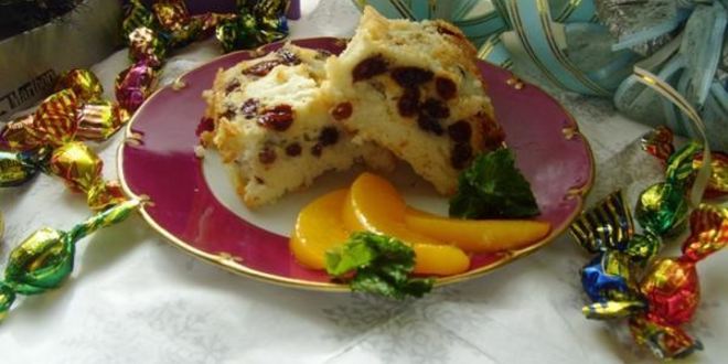 Рецепт суфле творожного облако