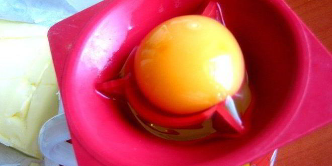 Рецепт сырного суфле с горчицей