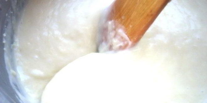 Рецепт сырного суфле с горчицей