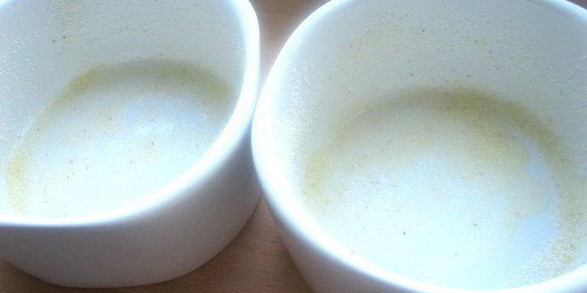 Рецепт сырного суфле с горчицей