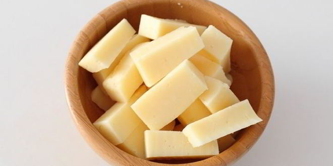 Рецепт сырного суфле