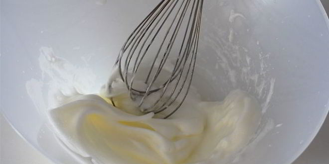 Рецепт сырного суфле