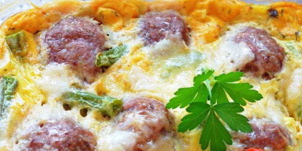 Как приготовить тефтели в суфле