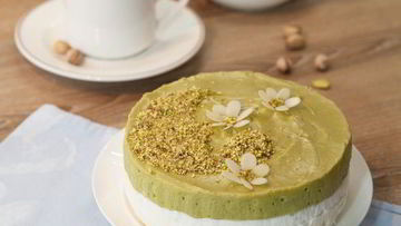 Рецепт Торта-суфле Анна-Мария