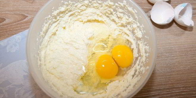 Рецепт торта-суфле анна-мария