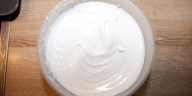 Рецепт торта-суфле анна-мария