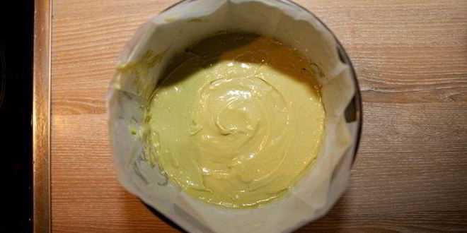 Рецепт торта-суфле анна-мария