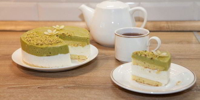 Рецепт торта-суфле анна-мария