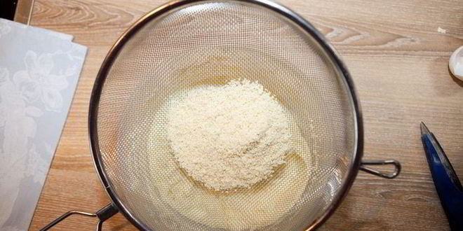 Рецепт торта-суфле анна-мария