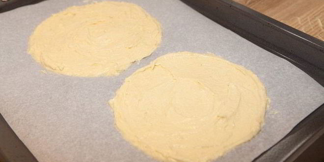 Рецепт торта-суфле анна-мария