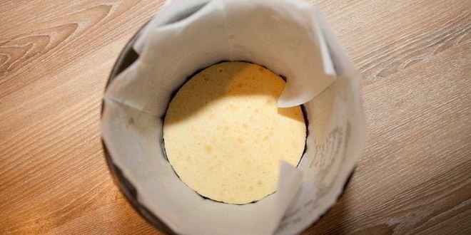 Рецепт торта-суфле анна-мария