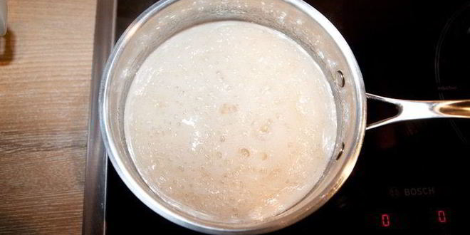 Рецепт торта-суфле анна-мария