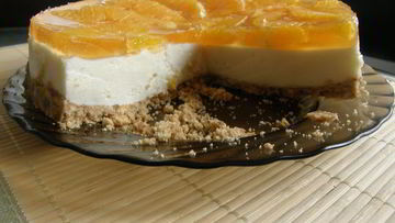 Рецепт Торта-суфле Птичье молоко без выпечки