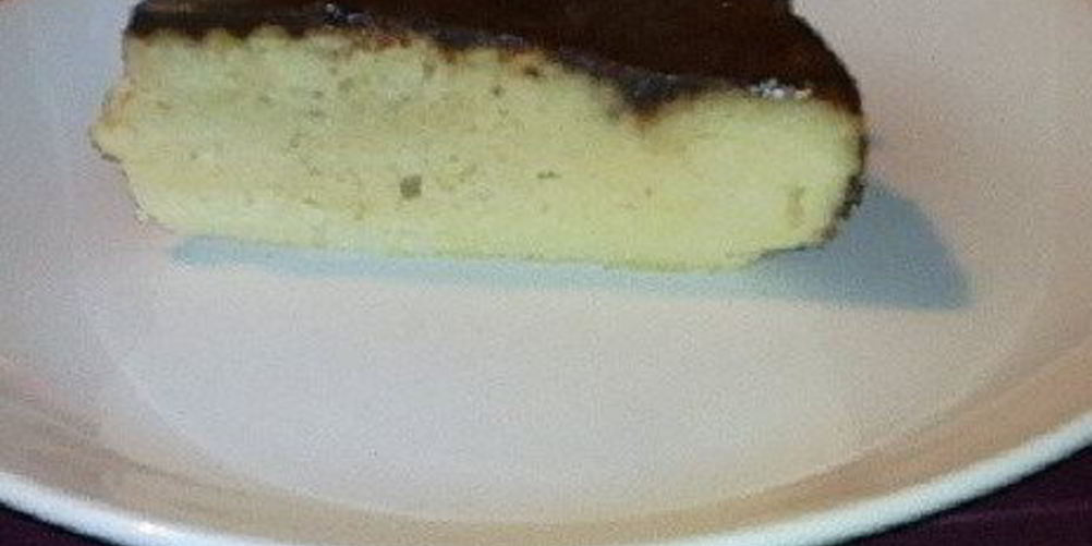 Как приготовить торт-суфле птичье молоко