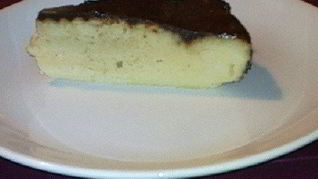 Рецепт Торта-суфле Птичье молоко