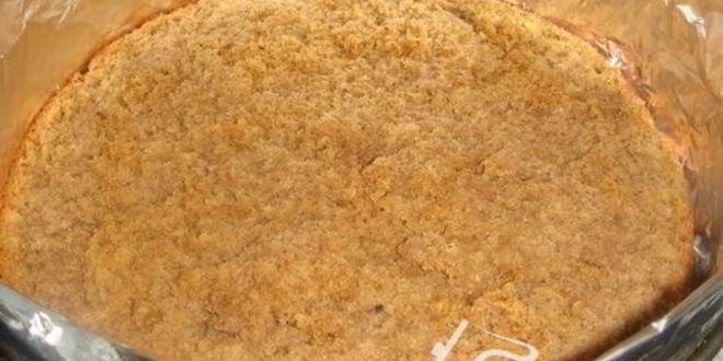 Рецепт торта-суфле с клубникой