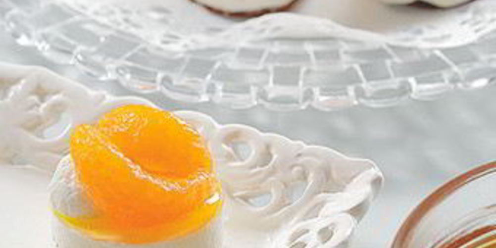 Как приготовить цитрусовое суфле