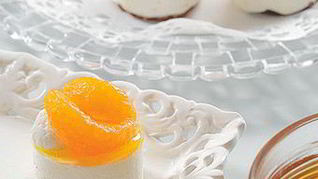 Рецепт Цитрусового суфле