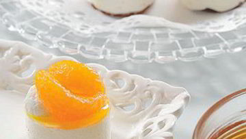 Рецепт Цитрусового суфле