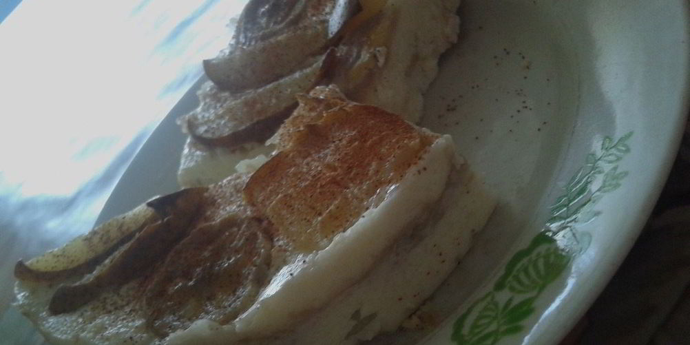 Как приготовить творожно-банановое суфле в пароварке