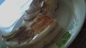 Рецепт Творожно-бананового суфле в пароварке