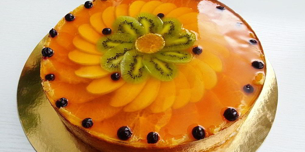 Как приготовить творожное суфле с фруктами