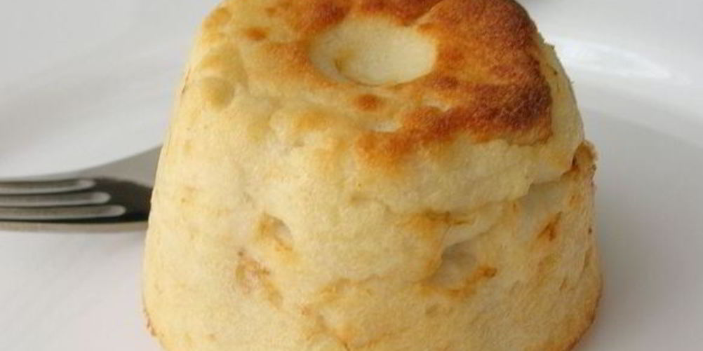 Как приготовить творожное суфле