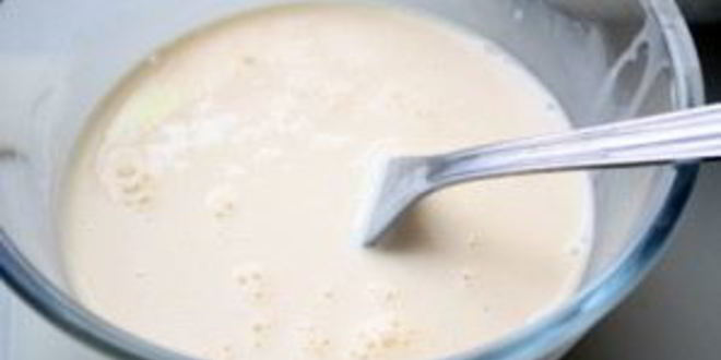 Рецепт творожного суфле