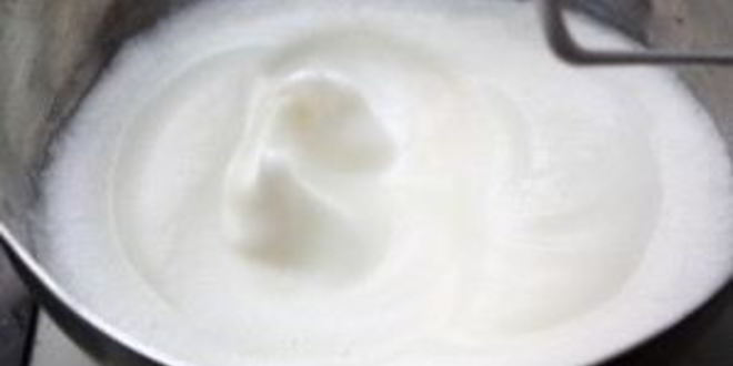 Рецепт творожного суфле