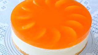 Рецепт Творожного торта-суфле