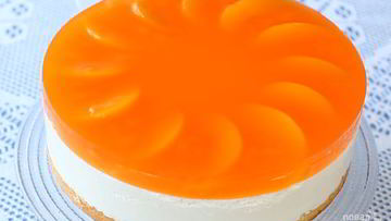 Рецепт Творожного торта-суфле