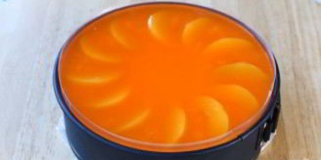 Рецепт творожного торта-суфле