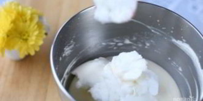 Рецепт творожного торта-суфле