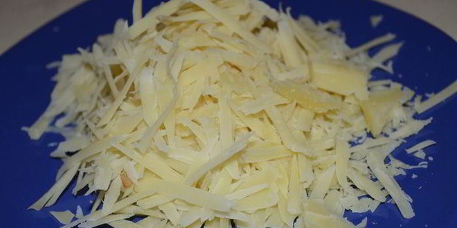 Рецепт воздушного суфле из пармезана