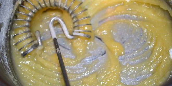 Рецепт воздушного суфле из пармезана