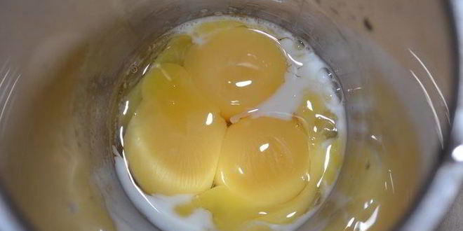 Рецепт воздушного суфле из пармезана