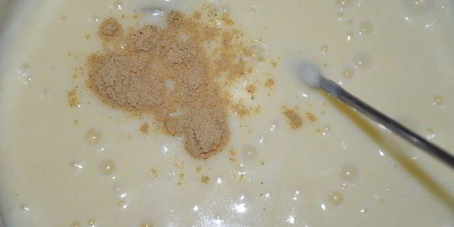 Рецепт воздушного суфле из пармезана