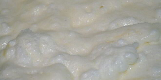 Рецепт воздушного суфле из пармезана