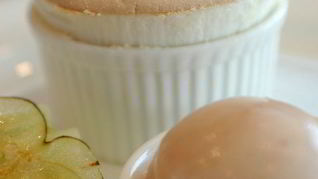 Рецепт Яблочного суфле