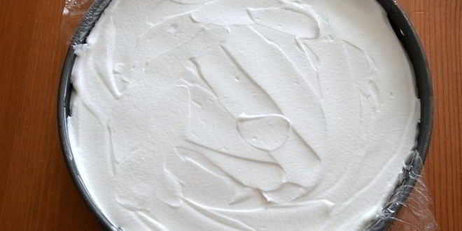 Рецепт яблочного торта-суфле