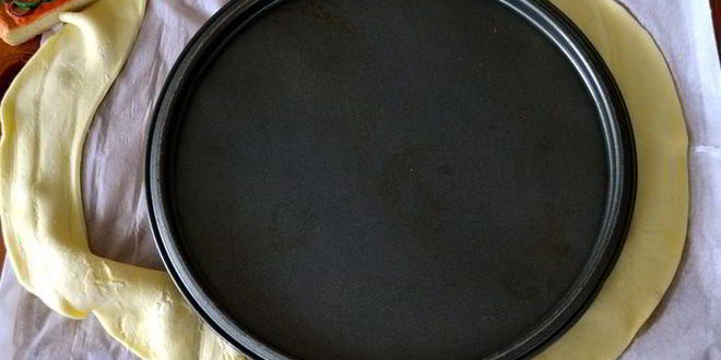 Рецепт яблочного торта-суфле