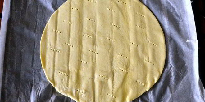 Рецепт яблочного торта-суфле