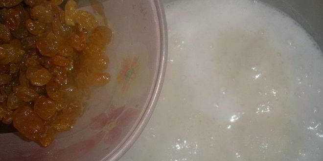 Рецепт яблок в манном суфле